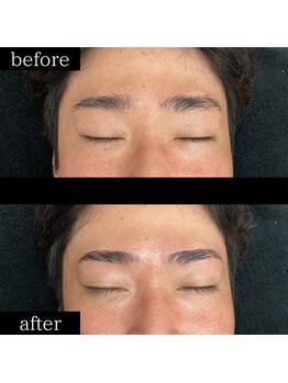 ユー 千葉駅前店(you)/メンズ眉毛/メンズ眉/千葉駅