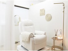 レボンドK ビューティーサロン(ReBond-K)の雰囲気（半個室でゆったり施術◎）