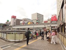 ひつじのきもち 立川店/右へ！（マック方面）