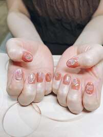ネイリスト吉野★お客様ネイル