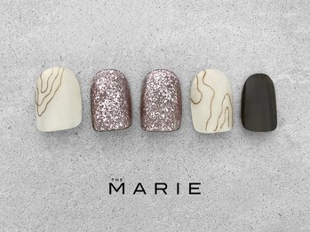 マリー ネイルズ いわきラトブ店(MARIE NAILS)/定額6,600円税込ニュアンス1113c