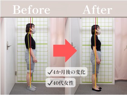 やわた姿勢整体院の写真