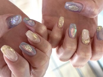 ミッドポイント(mid point)/