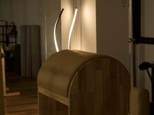 カルム ピラティススタジオ 錦糸町店(KALM pilates studio)/穏やかな時間の中でリラックス