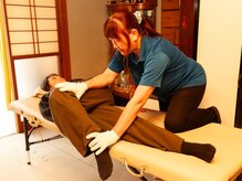 【全身整体】姿勢を整え美しい姿に。ダイエットにも◎