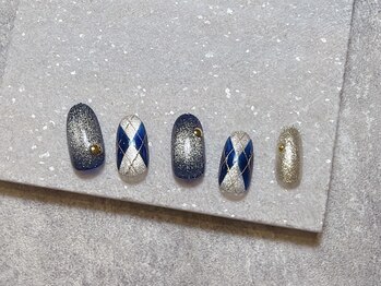 カプアプラス(Kapua Plus)/1月デザイン No.5