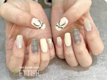 ネイルアイラッシュサロン ベティッシュ 桜木町店(Nail Eyelash Salon BETTISH)/
