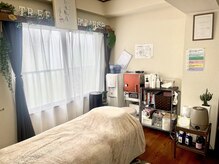 お顔そりルーム ツリー(Tree)