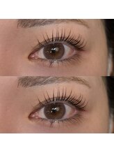 アイラッシュプラン 天王寺駅前店(eyelash plan)/韓国風パーマ