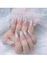 【ネイル専門】#AIR NAIL【3/5 NEW OPEN（予定）】/大人ちゅるんネイル