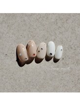 シーズネイル(She's nail)/新規お客様 オフ込み 6980円