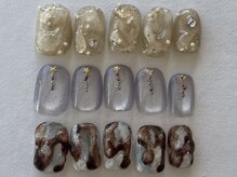 コス(KOSU)/【ayane】Monthlyデザイン