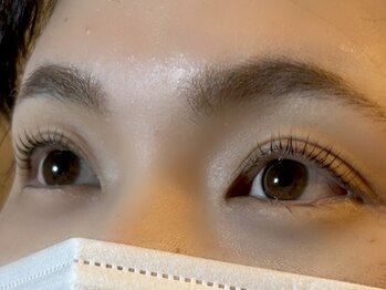 ノーモウ 光の森(NO MOU)/まつげパーマ