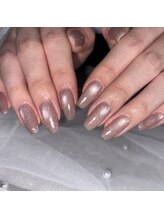 ベルシャンテ(bellechanter)/フラッシュマグネットネイル