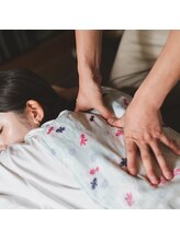 アオイ(Aoi)/Aoiの根幹技術　指圧♪