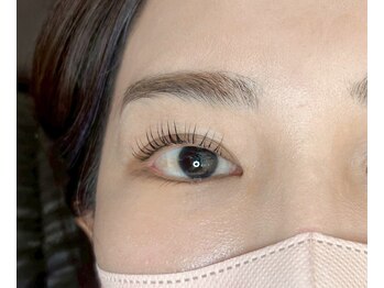 アーツアイサロン 町田駅前通り店(arts eyesalon)/パリジェンヌ