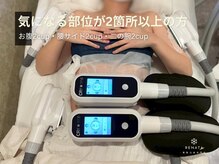 レナータ 銀座店(RENATA)/気になる部位が2箇所以上の方