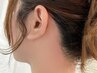 うなじWAX脱毛