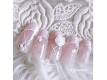 たゆ ネイル(たゆnail)の雰囲気（バレエコアネイル・パラジェル使用♪ハンドネイルケアも◎）