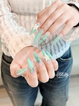ニホンティーネイル 新宿(Nihonthy Nail)&nbsp;Ty san 