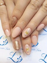 ネイルアンドアイラッシュサロン レア 千葉店(Lea)/◆定額ネイル◆