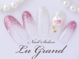 ラメグラデーション