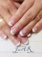ジュアール(JuAR)/フレンチネイル