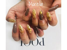 成人式　１０本アートし放題