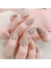 プライズアイリス アイラッシュ 池袋東口店(prize Iris eyelash)/シンプルデザイン【池袋】