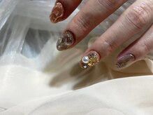 アオ 渋谷(ao.)/パーツアート