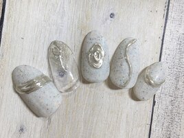 ハンド定額6100円デザインコース