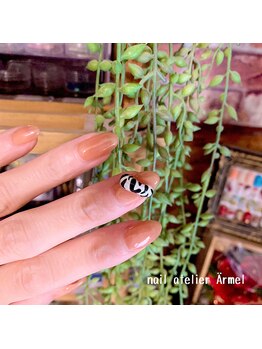 ネイルアトリエ エルメル(nail atelier Armel)/