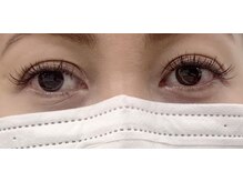 ナチュレ 久米川店(NATURE)/パリジェンヌラッシュリフト