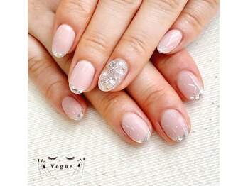 ヴォーグ(Vogue)/お持ち込みデザイン