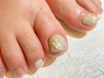 ベルトリージェイ(BellTree,J)/フットネイル★