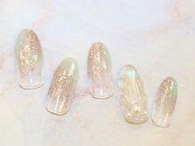 ドルチェネイル(Dolce.Nail)/＊..:.* Dolceコース*..＊.:*