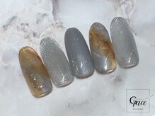 ネイルサロン グレイス(Grace)/秋定額