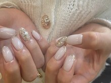 アイネイルズ 渋谷店(I nails)/【Tomoka.a】90min 
