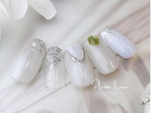 プレジールリュクス(Plaisir luxe)/5 monthly nail &nbsp;collection