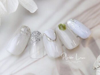 プレジールリュクス(Plaisir luxe)/5 monthly nail &nbsp;collection