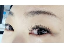 まつげちゃん☆ねいるちゃん/フラットラッシュ付け放題