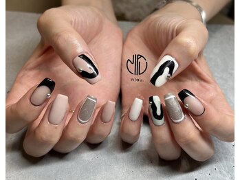 ニアウネイル(niau nail.)/Free art 120min