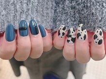 バーロ ビューティールーム(Balo Beauty Room)/アシンメトリー　三軒茶屋