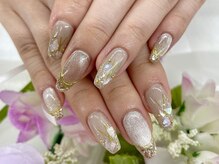 ディーネイル 四条烏丸(D-nail)/坂口/冬デザインコンテスト15番