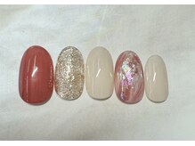 アミュレット 柳津店(AMULET)/1月定額　5500円(税込)