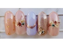 ロココ ラブリヤ ネイル 岡崎店(Rococo Lovelya Nail)/ハンド・プレミアム定額コース