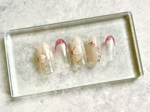 ローズデール アベイユ(ROSEDALE Abeille)/フラワーフレンチ