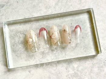 ローズデール アベイユ(ROSEDALE Abeille)/フラワーフレンチ