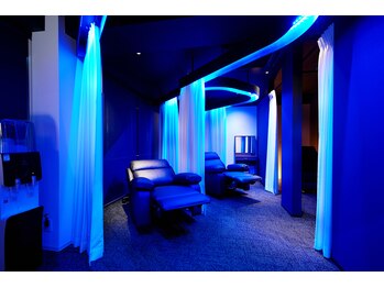 ヘッドミントVIP 金山店/施術スペース