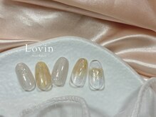 ラヴィン(Lovin)/【パラジェルアート】